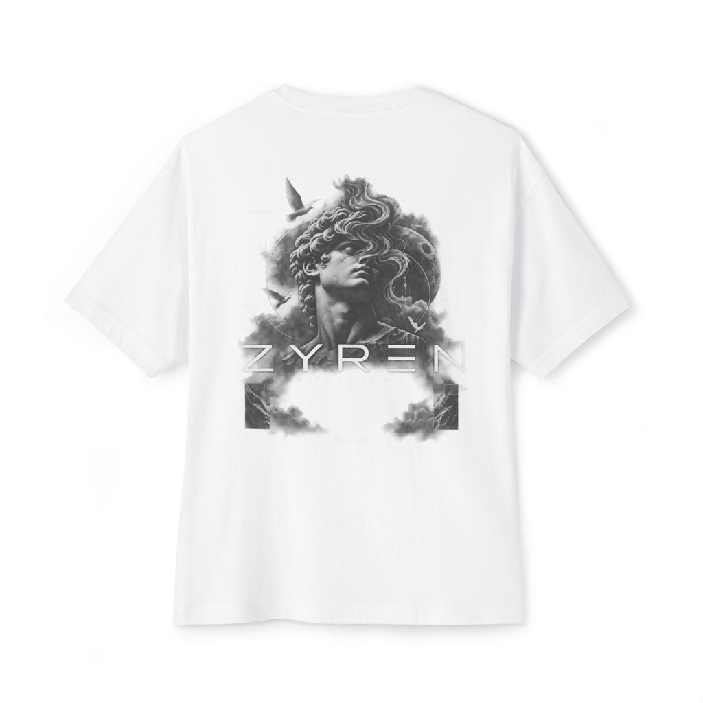 Unisex Oversized Boxy Tee
